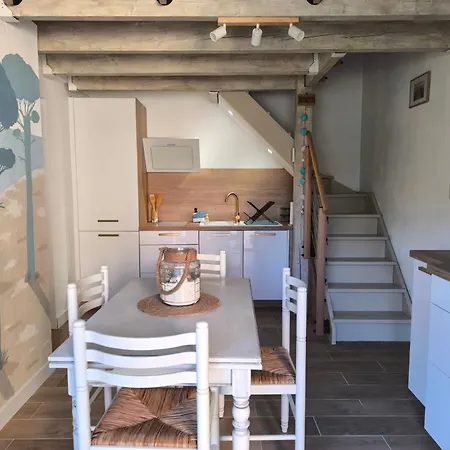 Feriehus L'olivier - 3min A Pied Ou 100m De La - Wifi *