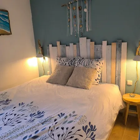 Feriehus L'olivier - 3min A Pied Ou 100m De La - Wifi Portiragnes