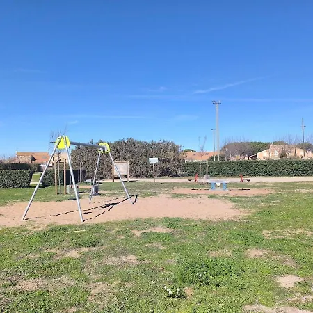 L'Olivier - 3Min A Pied Ou 100M De La Plage - Wifi Prázdninový dům *