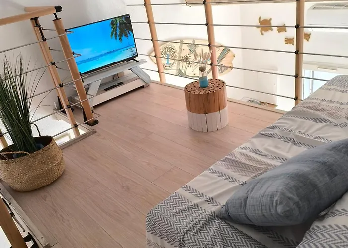 Ferienhaus L'olivier - 100m De La - Wifi Portiragnes