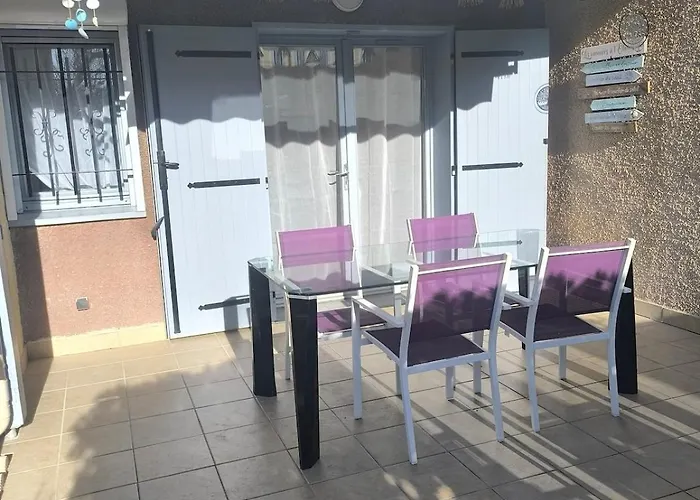 L'olivier - 100m De La - Wifi Ferienhaus